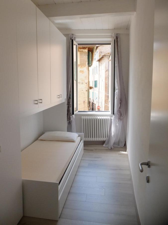 Casa Baroncelli Apartment Siena Luaran gambar