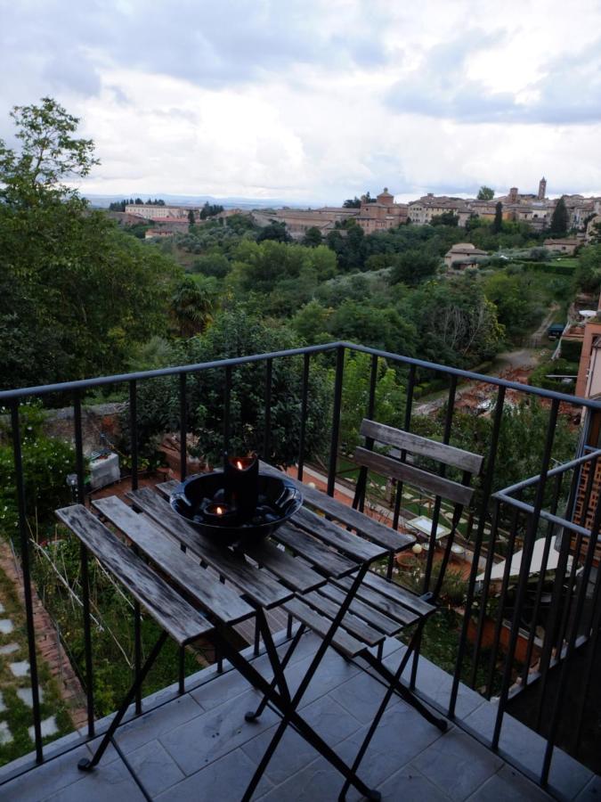 Casa Baroncelli Apartment Siena Luaran gambar